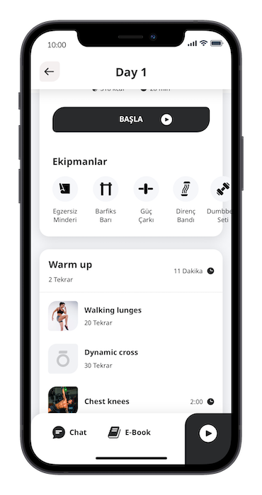 App Screen