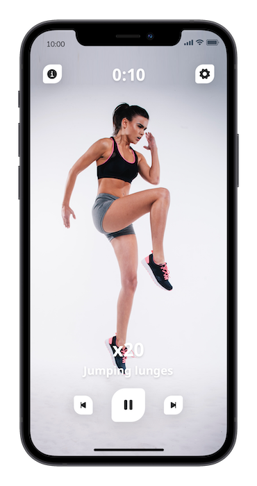 App Screen