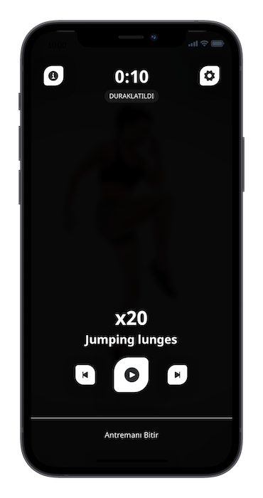 App Screen