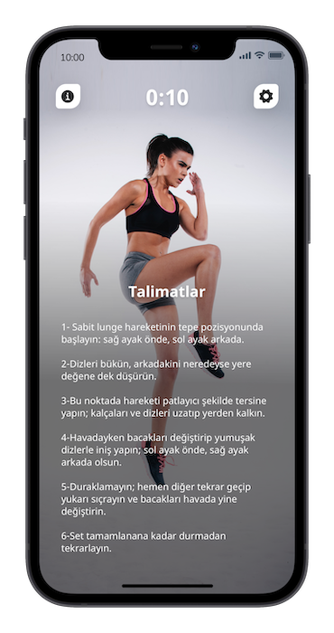 App Screen