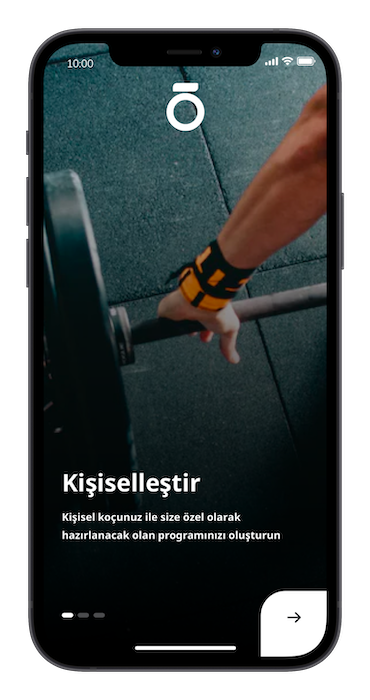App Screen