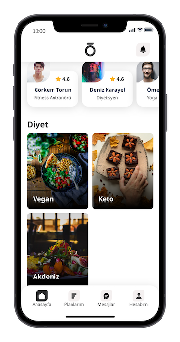 App Screen