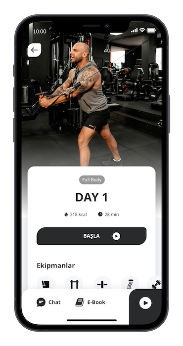 App Screen